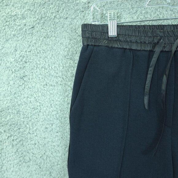 Rag & Bone Women's Blue Drawstring Elastic Waist Lounge Pants Size S - Picture 3 of 11